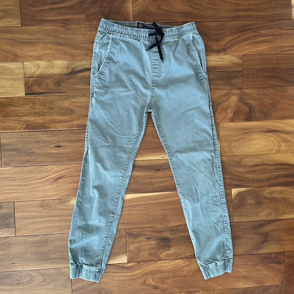 American Eagle Outfitters Gray Active Flex Pants size XS